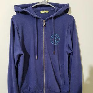 Vercace zip up size: S